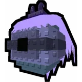 Cosmic Skeleton Boss Egg