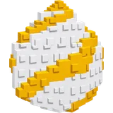 Light Dove Egg