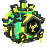 Biohazard Egg