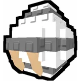 Sabertooth Tiger Egg