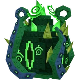 Luminous Egg