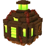 Toxic Hedgehog Egg