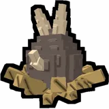 Triceratops Egg
