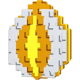 Winged Lamb Egg