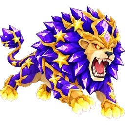 Celestial Sunlion