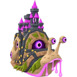 Citadel Snail #007