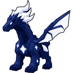 Cosmic Dragon from Steal An Egg
