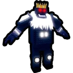 Cosmic Skeleton Boss
