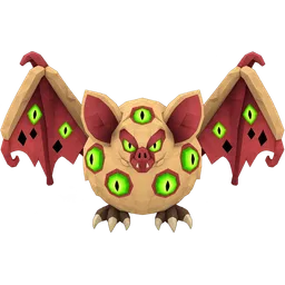 Eye Bat #021