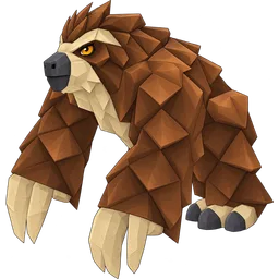 Giant Sloth