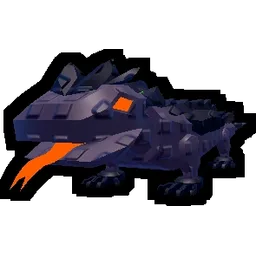 Lava Gecko