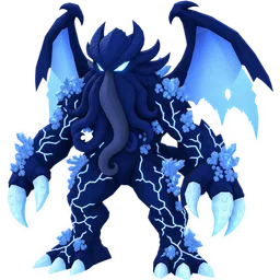 Luminous Cthulhu