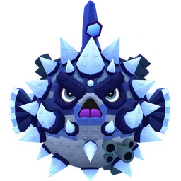 Luminous Spike