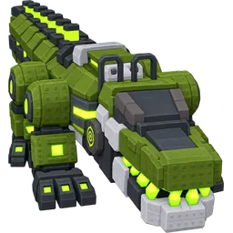 Mecha Chompa