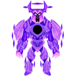 Shattered Colossus