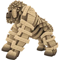 Skeletal Gigantus